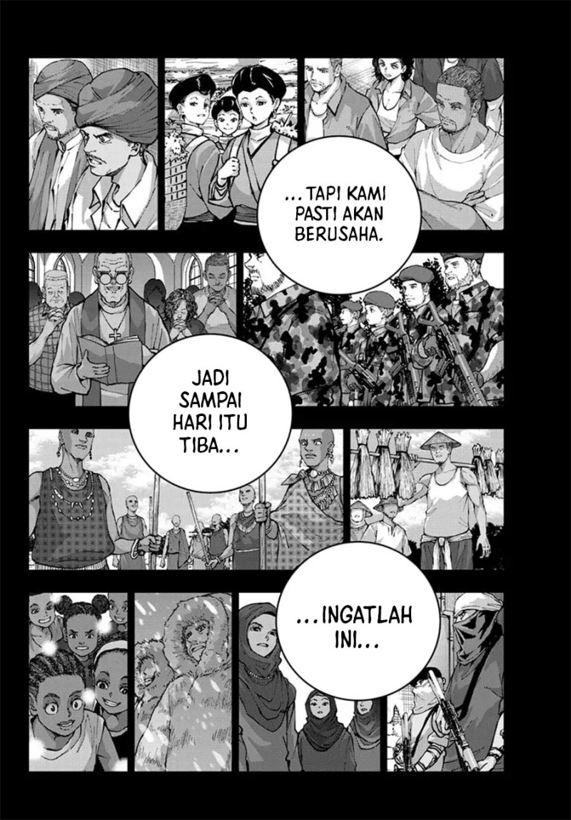Zombie 100 ~Zombie ni Naru Made ni Shitai 100 no Koto~ chapter 68